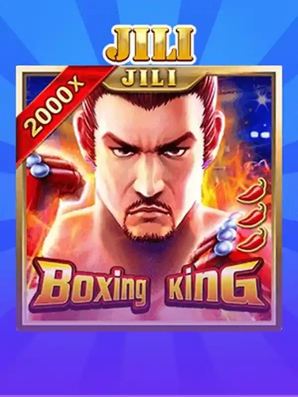 বক্সিং কিং স্লট গেম ak888 ক্যাসিনো